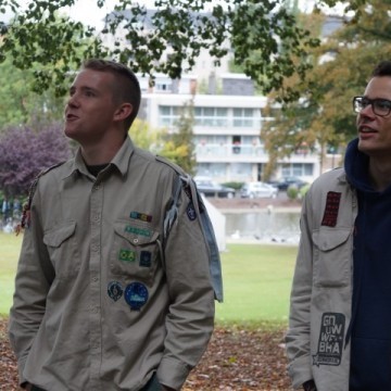 DSC01462  Small - Scouts en Gidsen Zaventem 